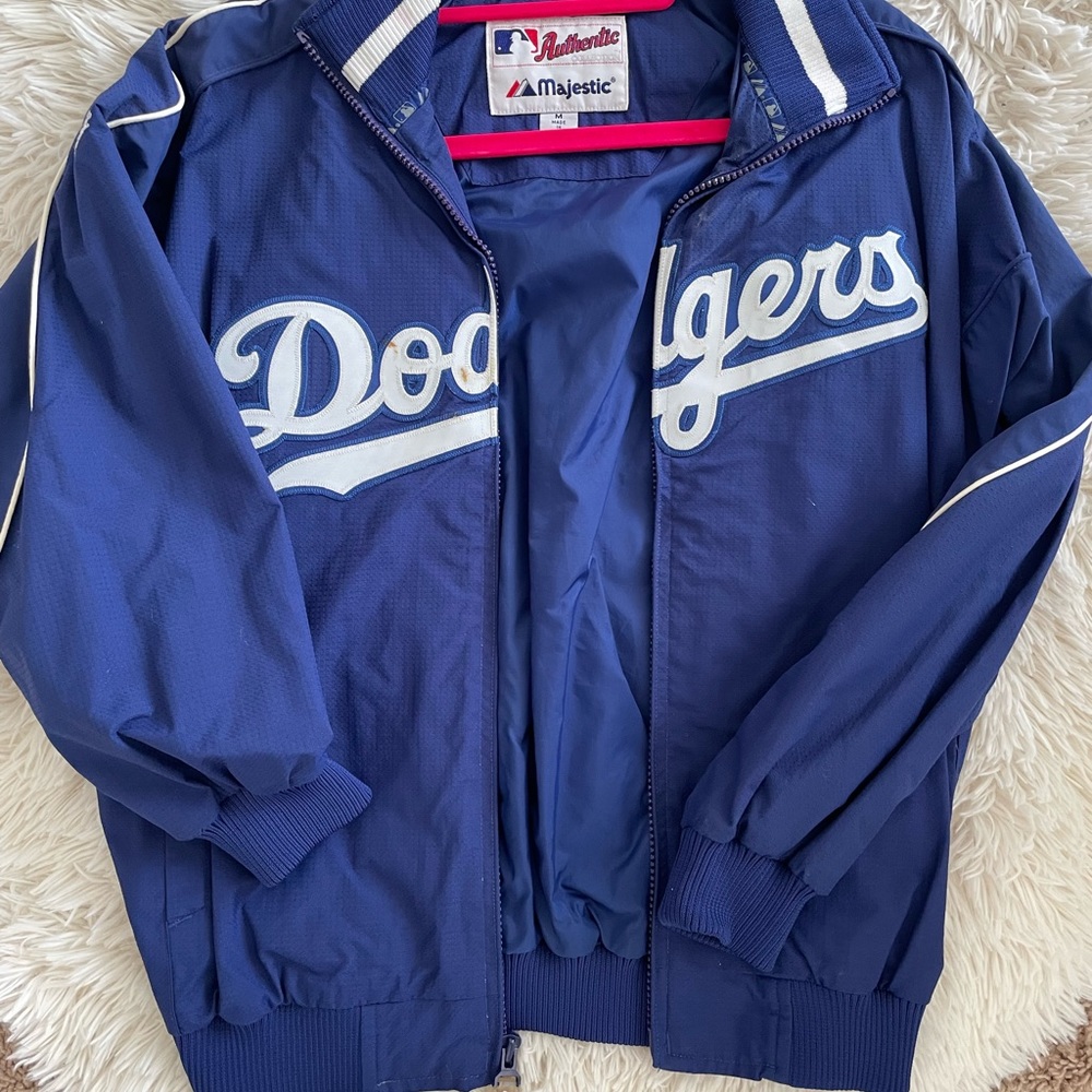 Dodger jacket size M good condition